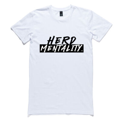 Herd Mentality White Thumbnail