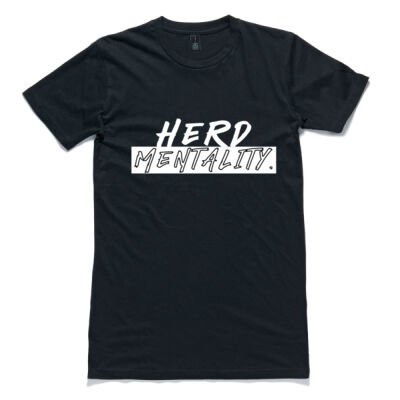 Herd Mentality Black Thumbnail